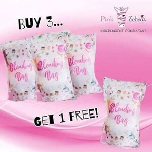 Mystery Pink Zebra Blends/Scents